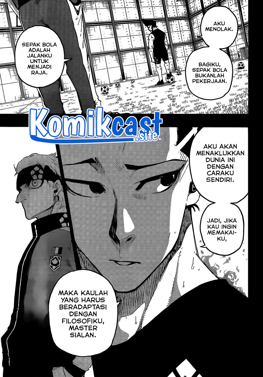 Blue Lock Chapter 215 Gambar 11