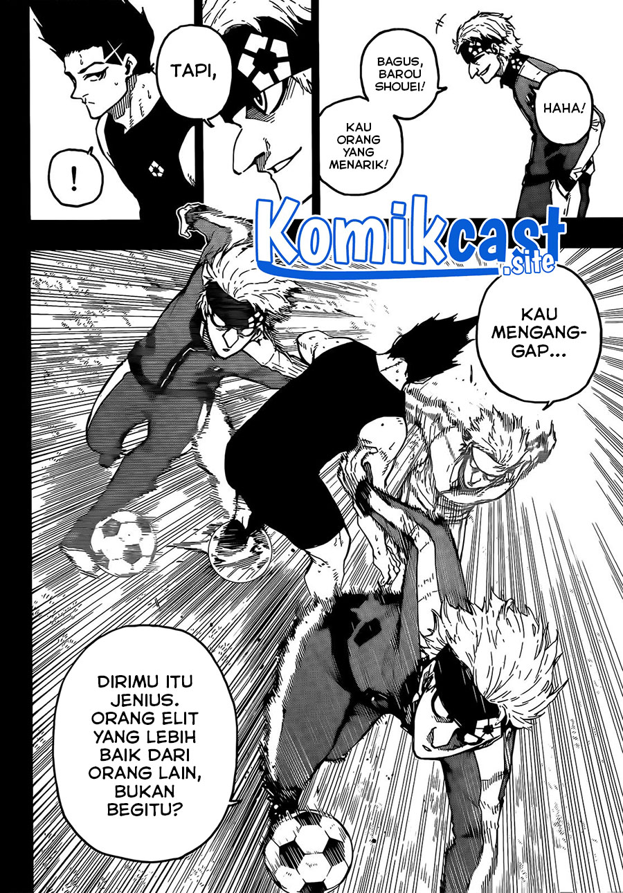 Blue Lock Chapter 215 Gambar 12