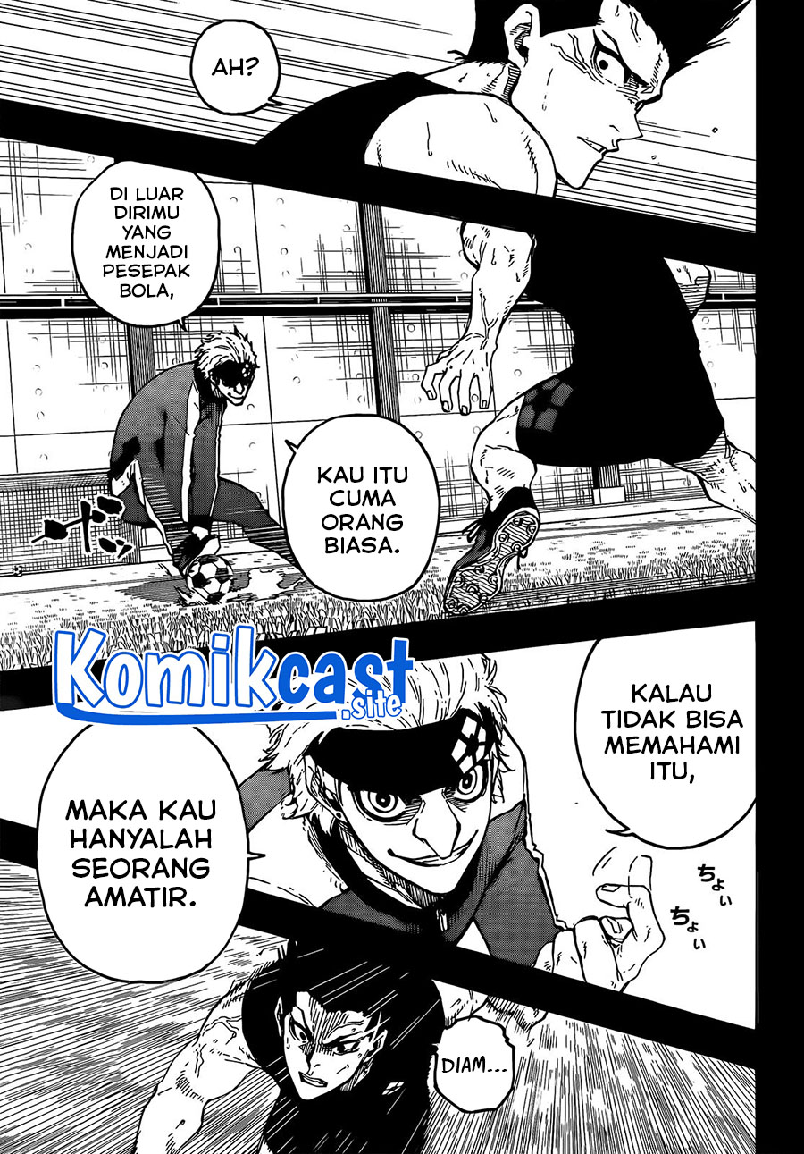 Blue Lock Chapter 215 Gambar 13