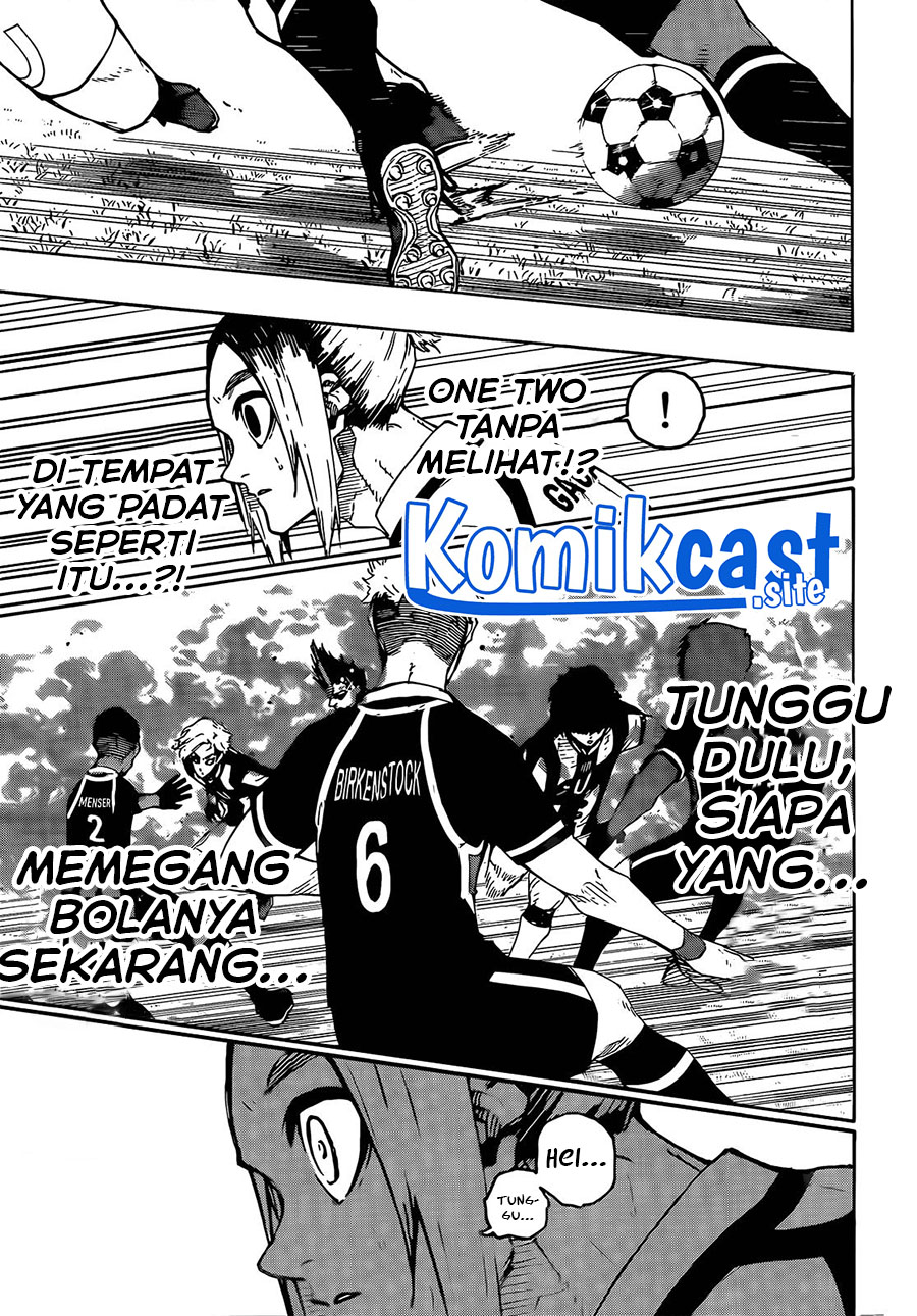 Blue Lock Chapter 215 Gambar 6