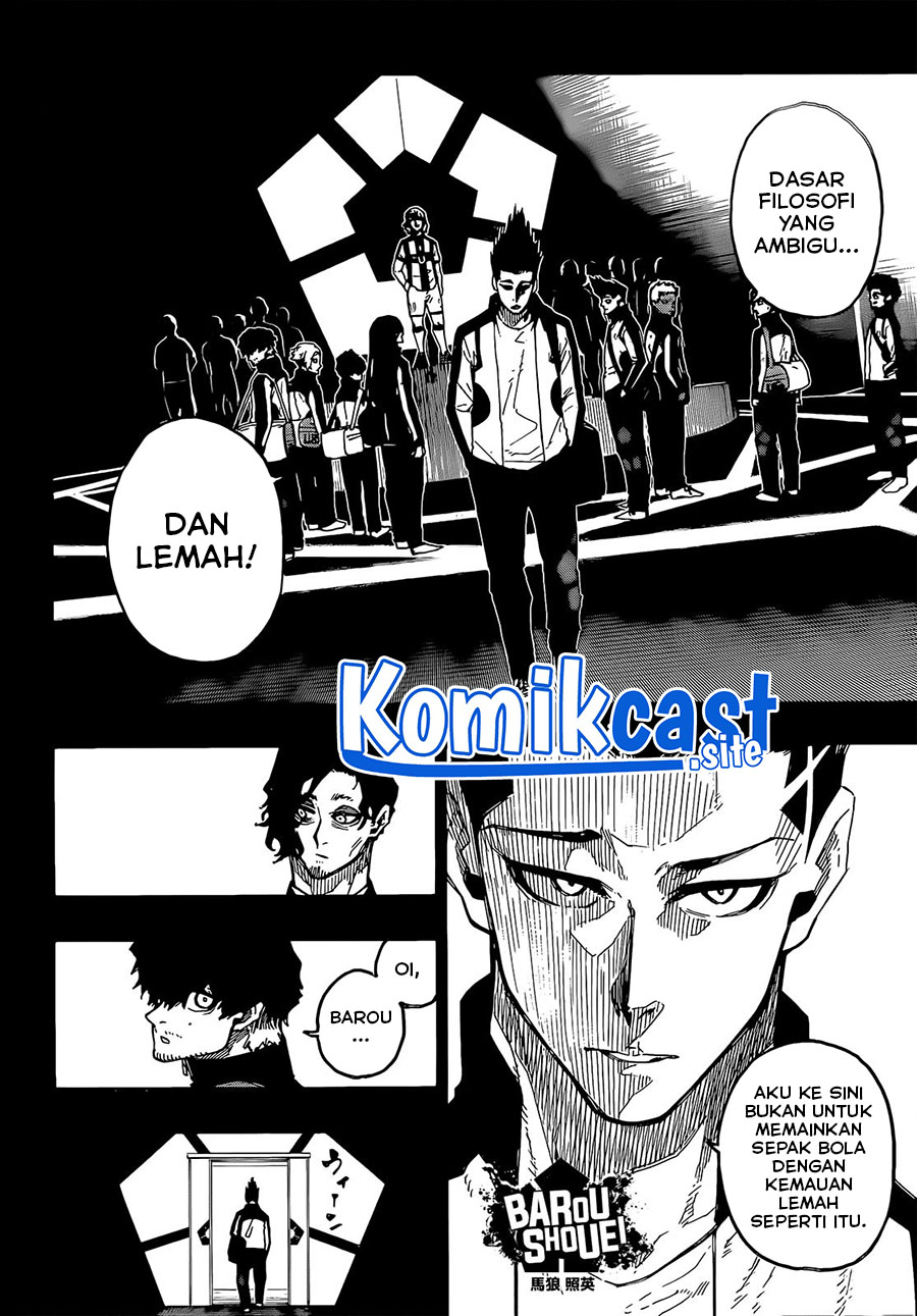 Blue Lock Chapter 215 Gambar 8