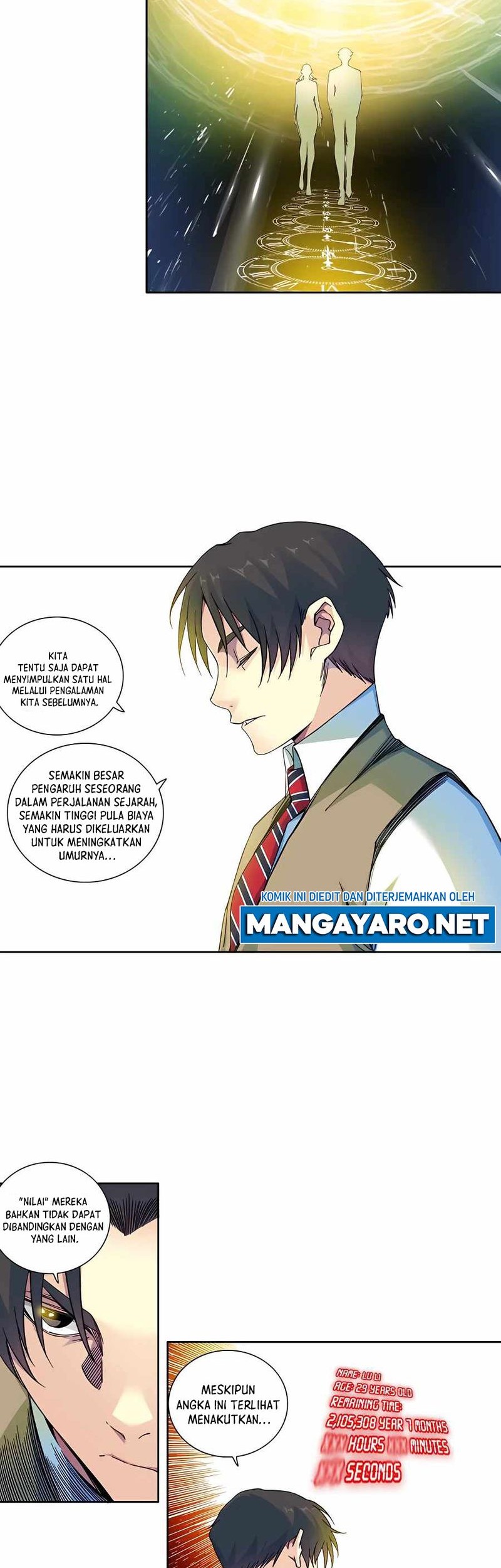 Eternal Club Chapter 171 Gambar 3