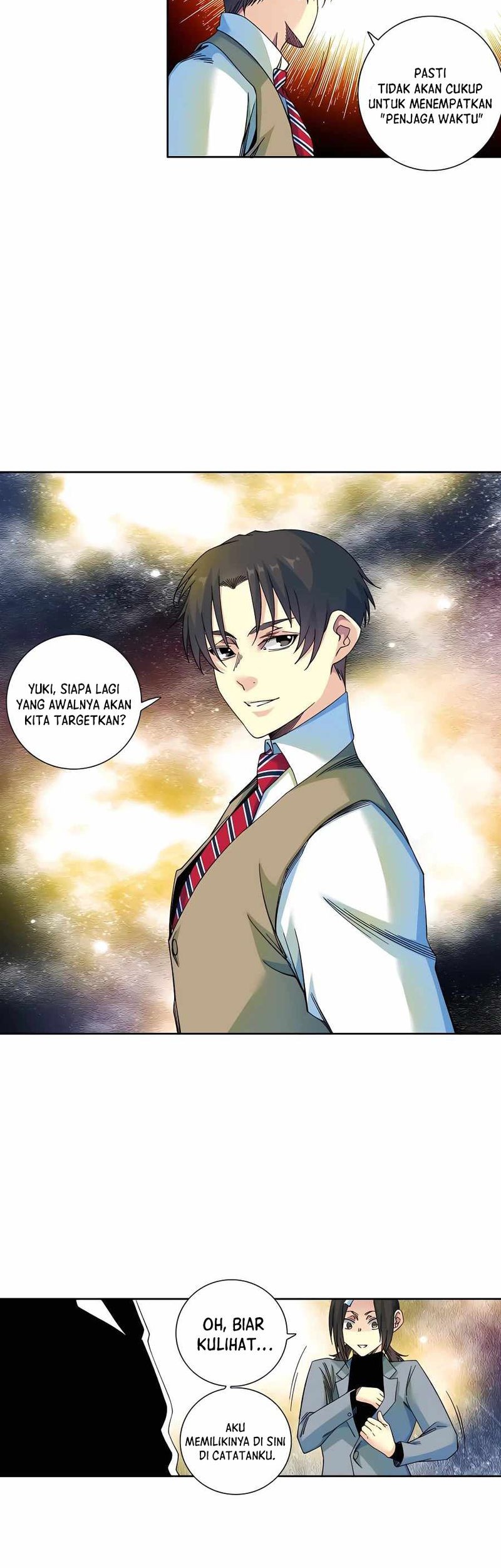 Eternal Club Chapter 171 Gambar 4