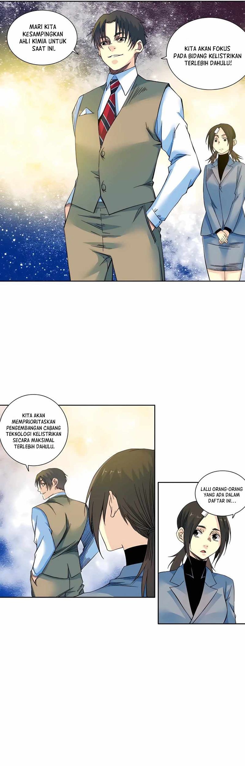 Eternal Club Chapter 171 Gambar 6