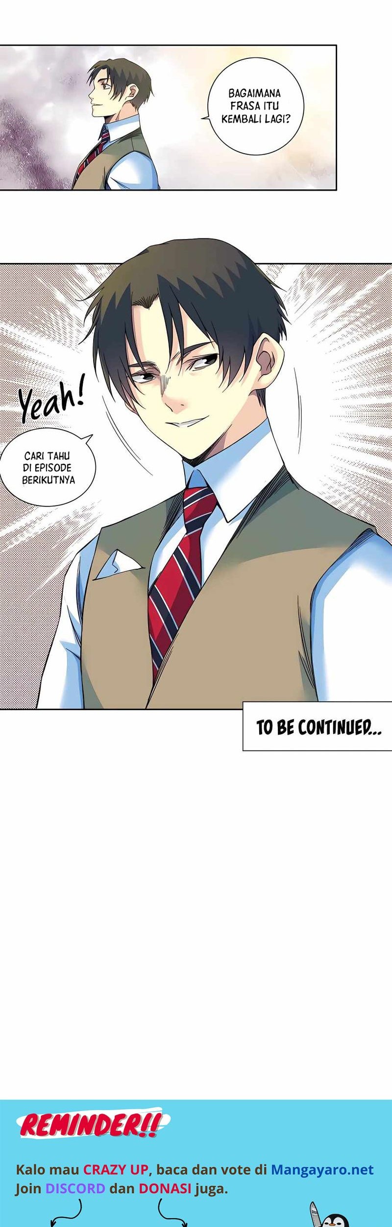 Eternal Club Chapter 171 Gambar 7