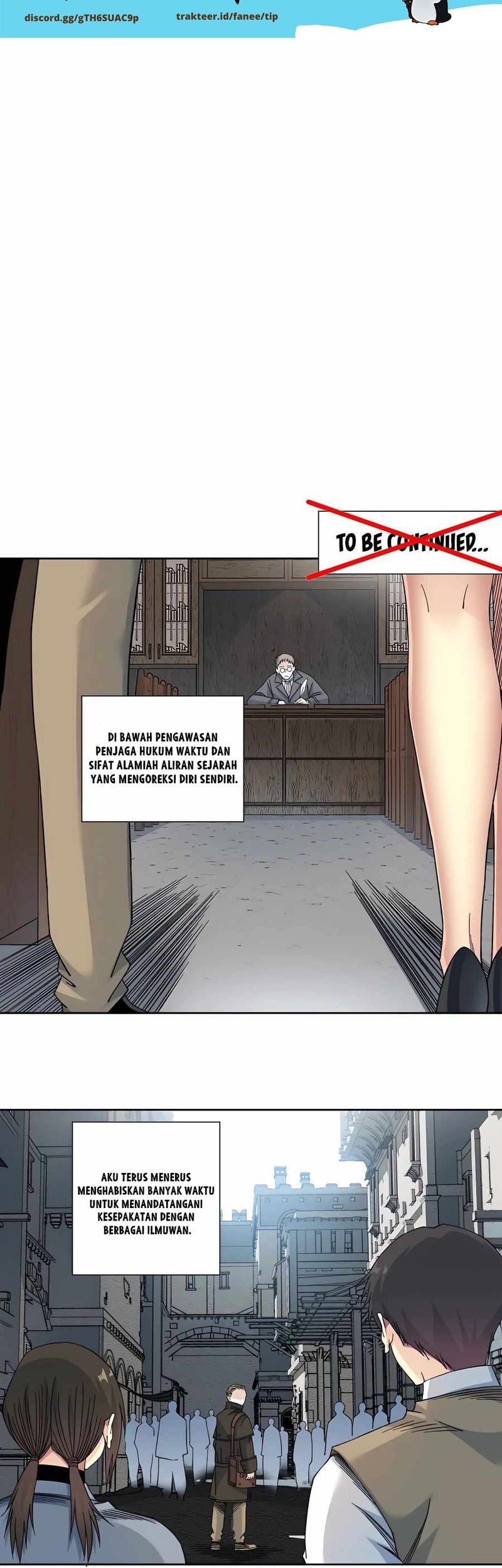 Eternal Club Chapter 171 Gambar 8