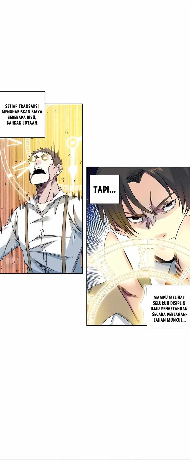 Eternal Club Chapter 171 Gambar 9