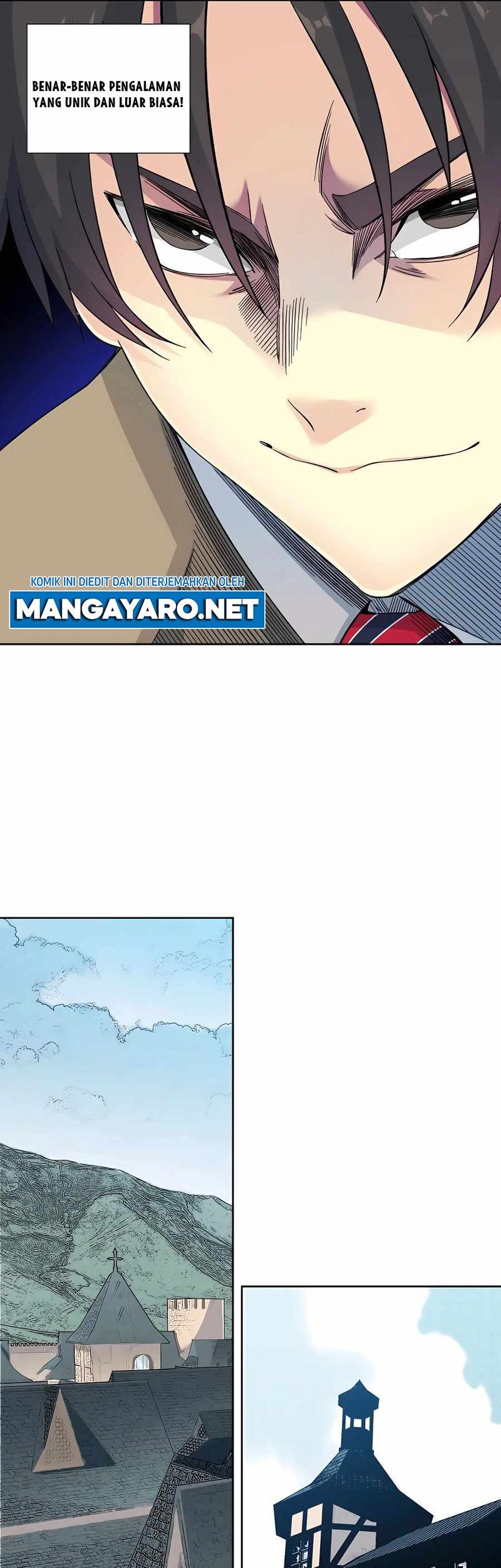 Eternal Club Chapter 171 Gambar 10