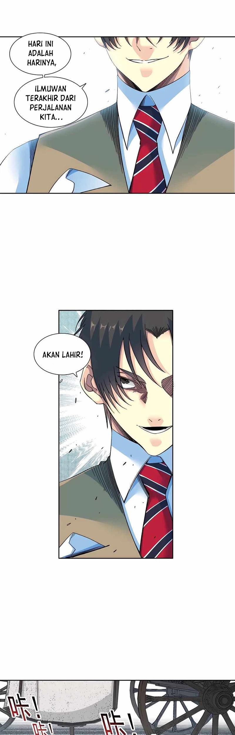 Eternal Club Chapter 171 Gambar 12