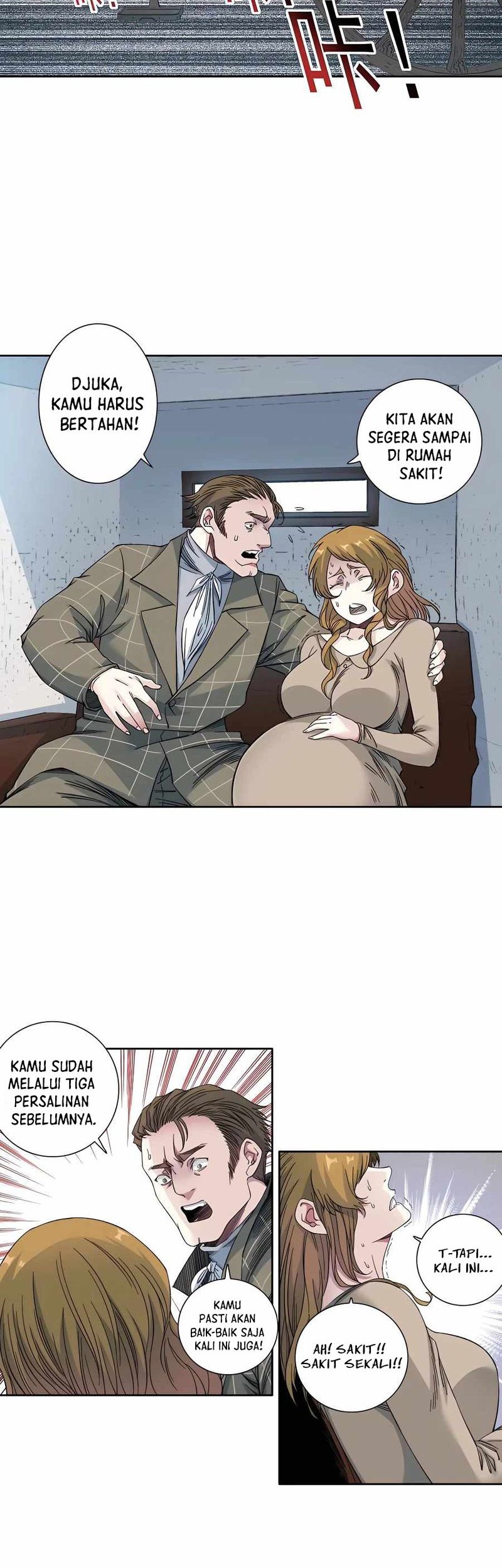 Eternal Club Chapter 171 Gambar 13