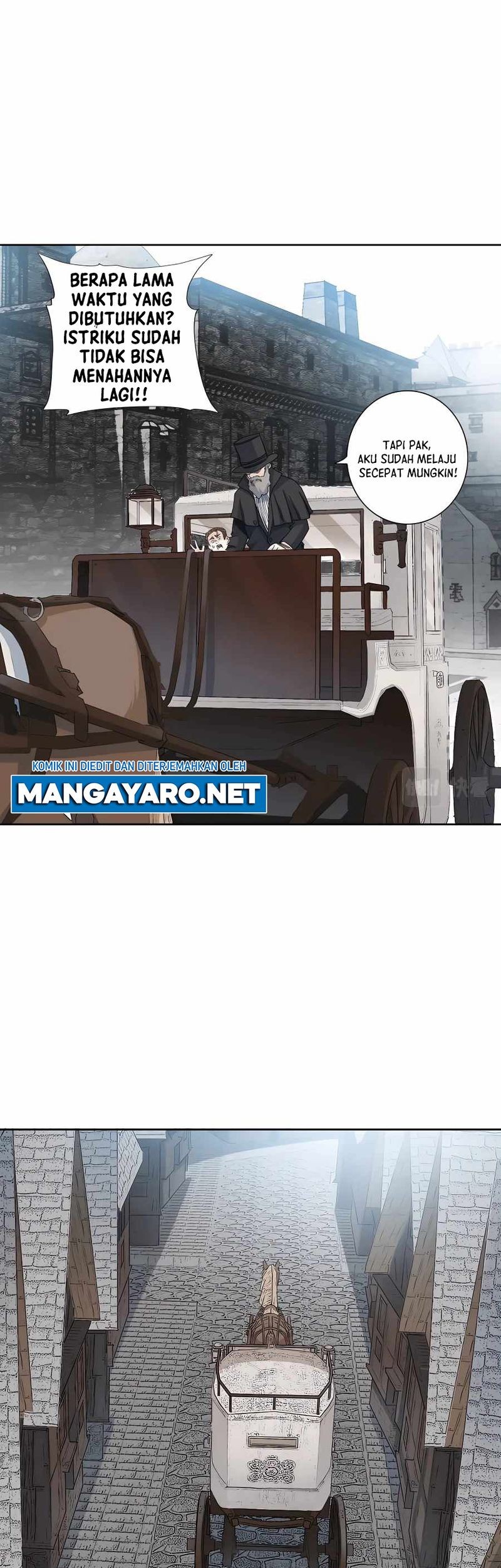 Eternal Club Chapter 171 Gambar 14