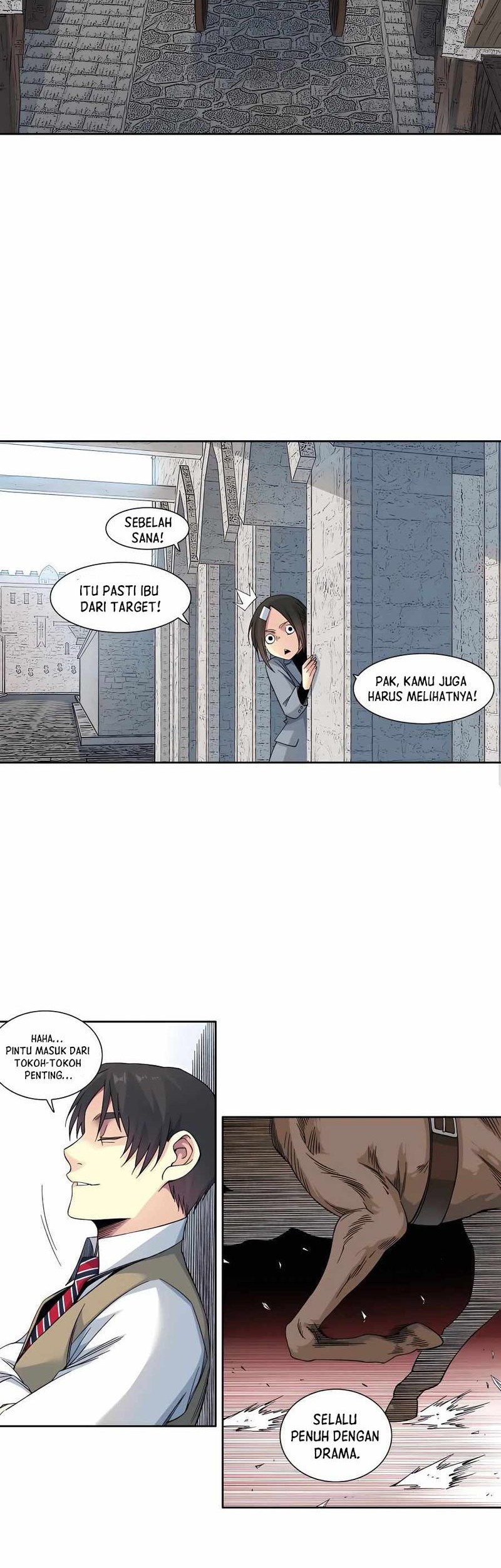 Eternal Club Chapter 171 Gambar 15