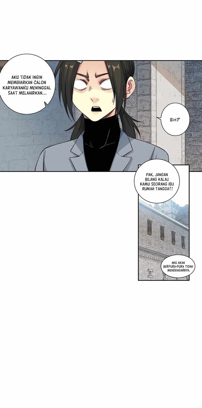 Eternal Club Chapter 171 Gambar 17