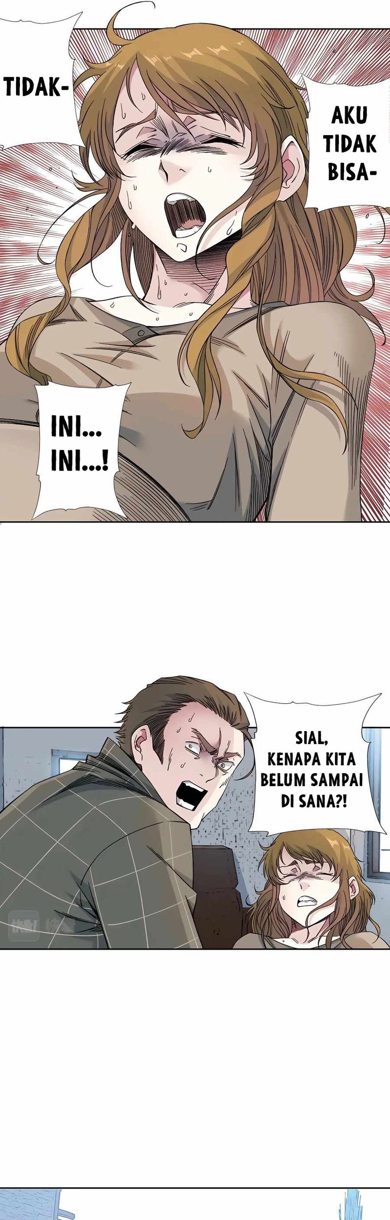 Eternal Club Chapter 171 Gambar 18