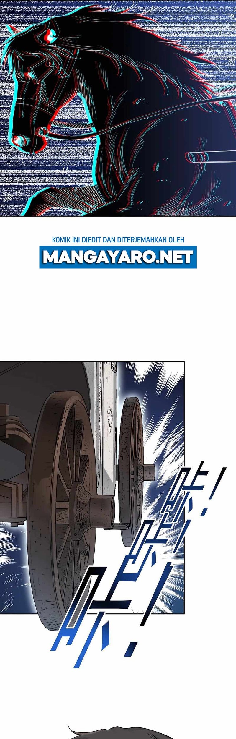 Eternal Club Chapter 171 Gambar 22