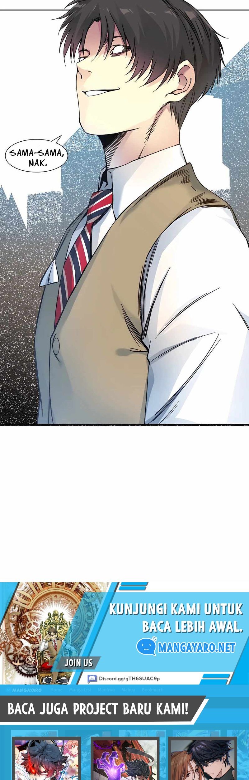 Eternal Club Chapter 171 Gambar 23