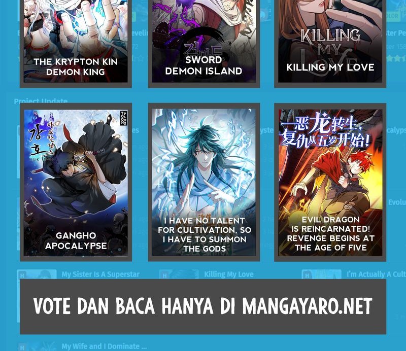 Eternal Club Chapter 171 Gambar 24