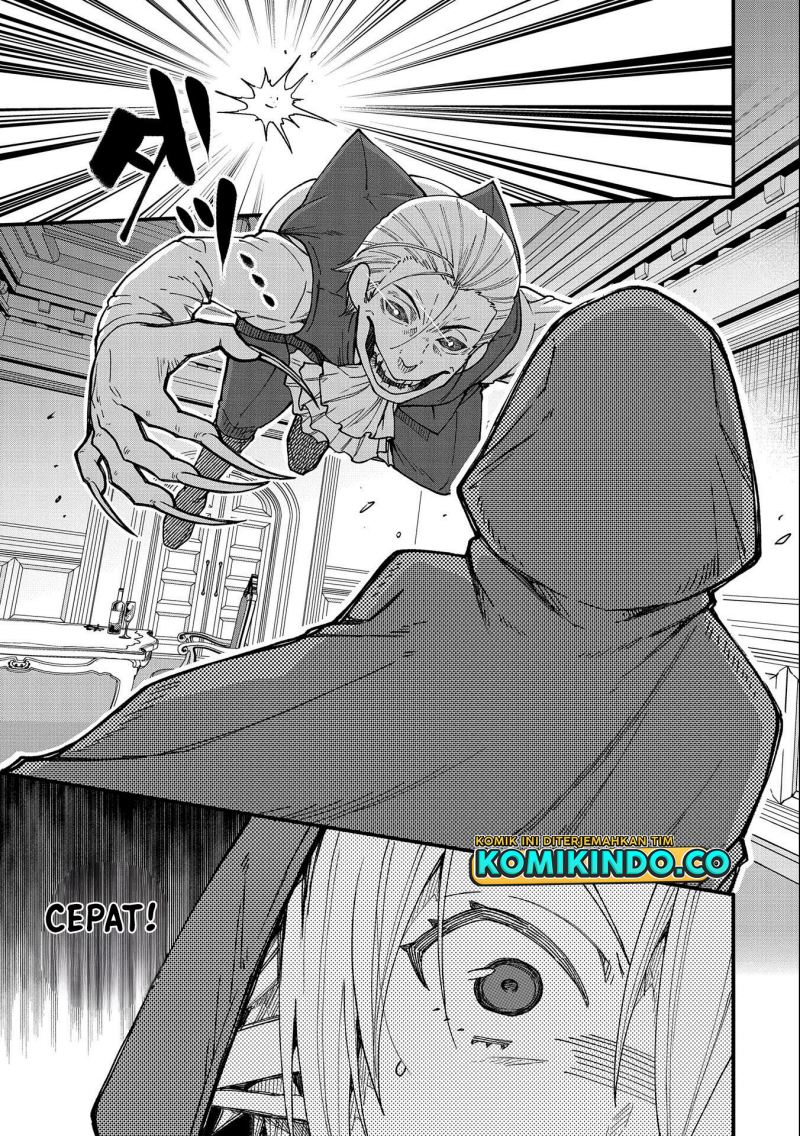 Tensei Shite High Elf ni Narimashitaga, Slow Life wa 120-nen de Akimashita Chapter 18 Gambar 16