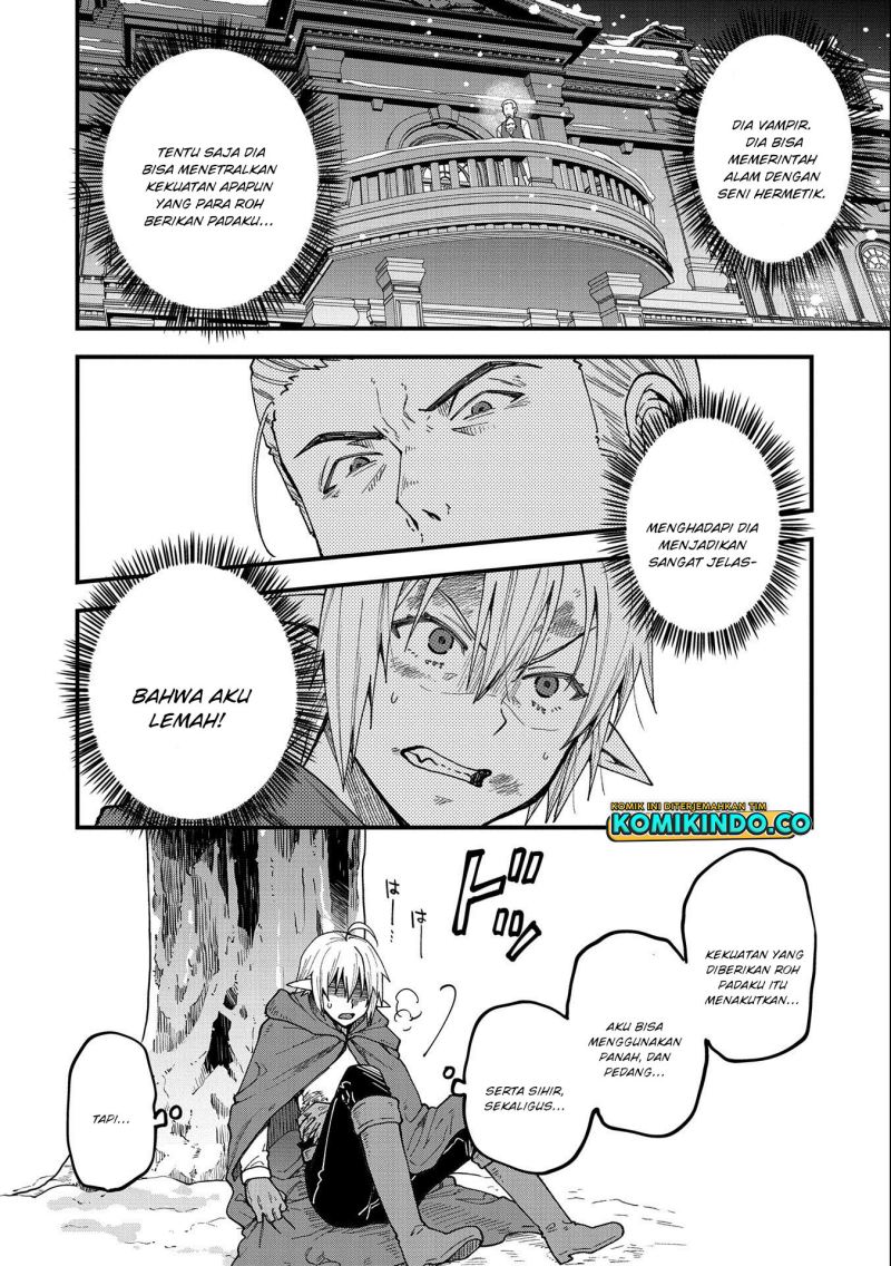 Tensei Shite High Elf ni Narimashitaga, Slow Life wa 120-nen de Akimashita Chapter 18 Gambar 19