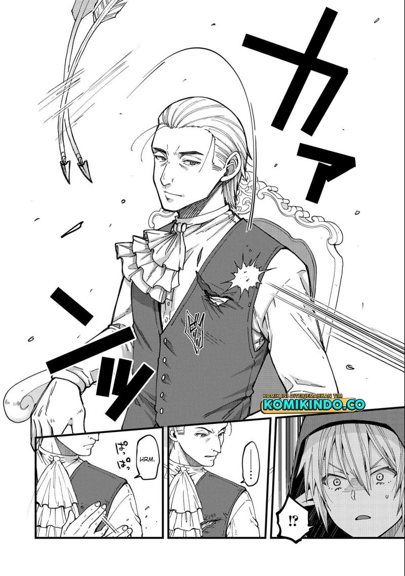 Tensei Shite High Elf ni Narimashitaga, Slow Life wa 120-nen de Akimashita Chapter 18 Gambar 13