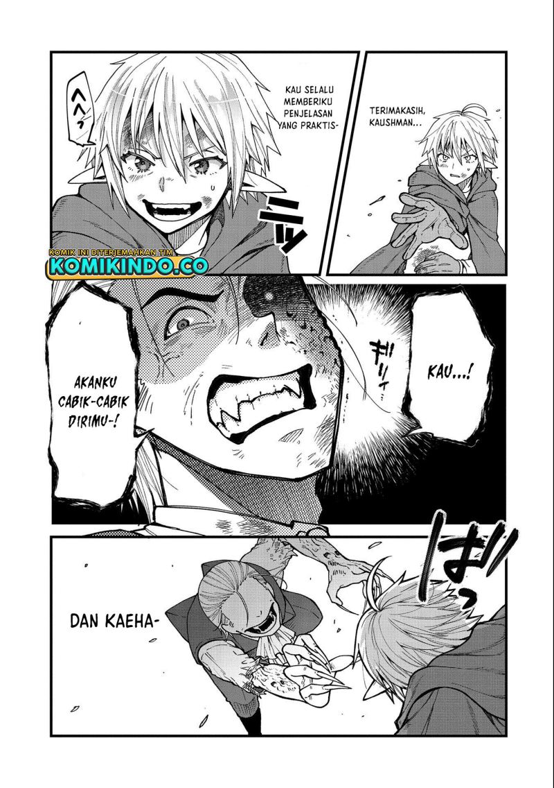 Tensei Shite High Elf ni Narimashitaga, Slow Life wa 120-nen de Akimashita Chapter 18 Gambar 26