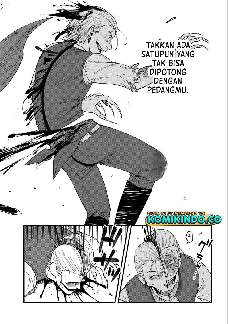 Tensei Shite High Elf ni Narimashitaga, Slow Life wa 120-nen de Akimashita Chapter 18 Gambar 29