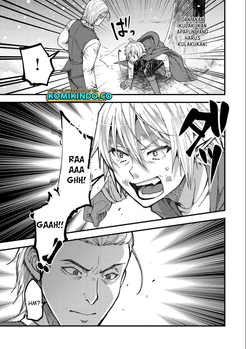 Tensei Shite High Elf ni Narimashitaga, Slow Life wa 120-nen de Akimashita Chapter 18 Gambar 22