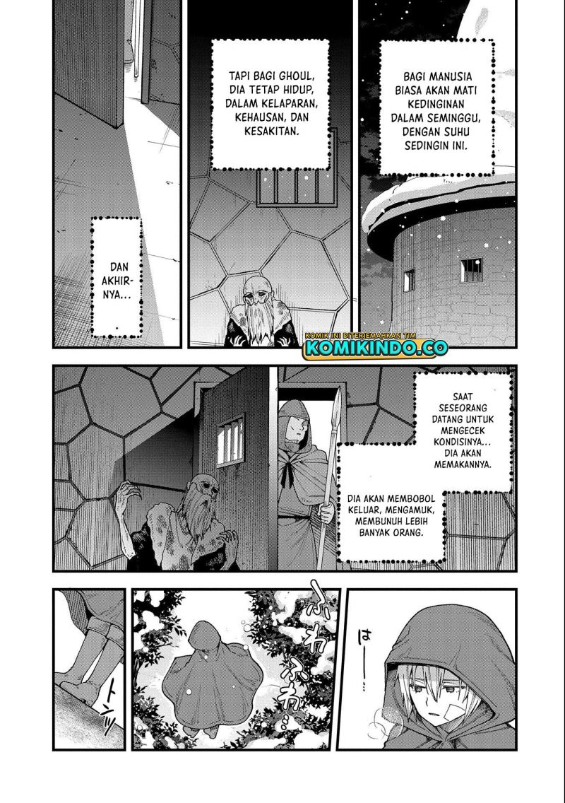 Tensei Shite High Elf ni Narimashitaga, Slow Life wa 120-nen de Akimashita Chapter 18 Gambar 36