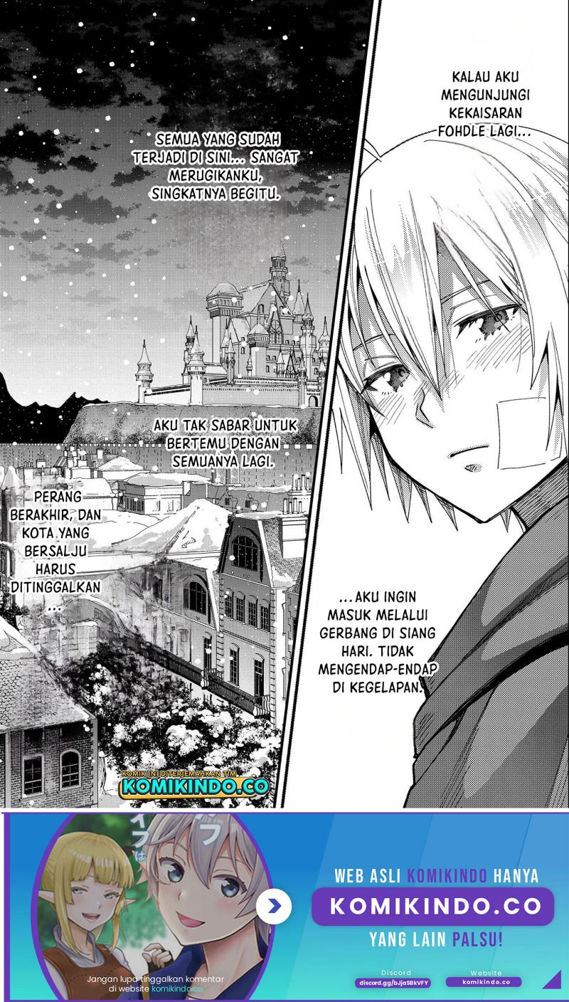 Tensei Shite High Elf ni Narimashitaga, Slow Life wa 120-nen de Akimashita Chapter 18 Gambar 37