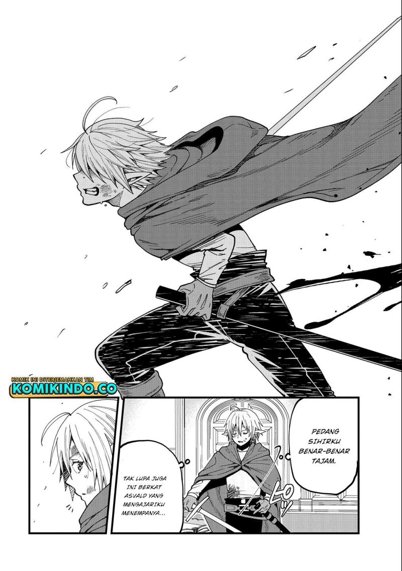 Tensei Shite High Elf ni Narimashitaga, Slow Life wa 120-nen de Akimashita Chapter 18 Gambar 30