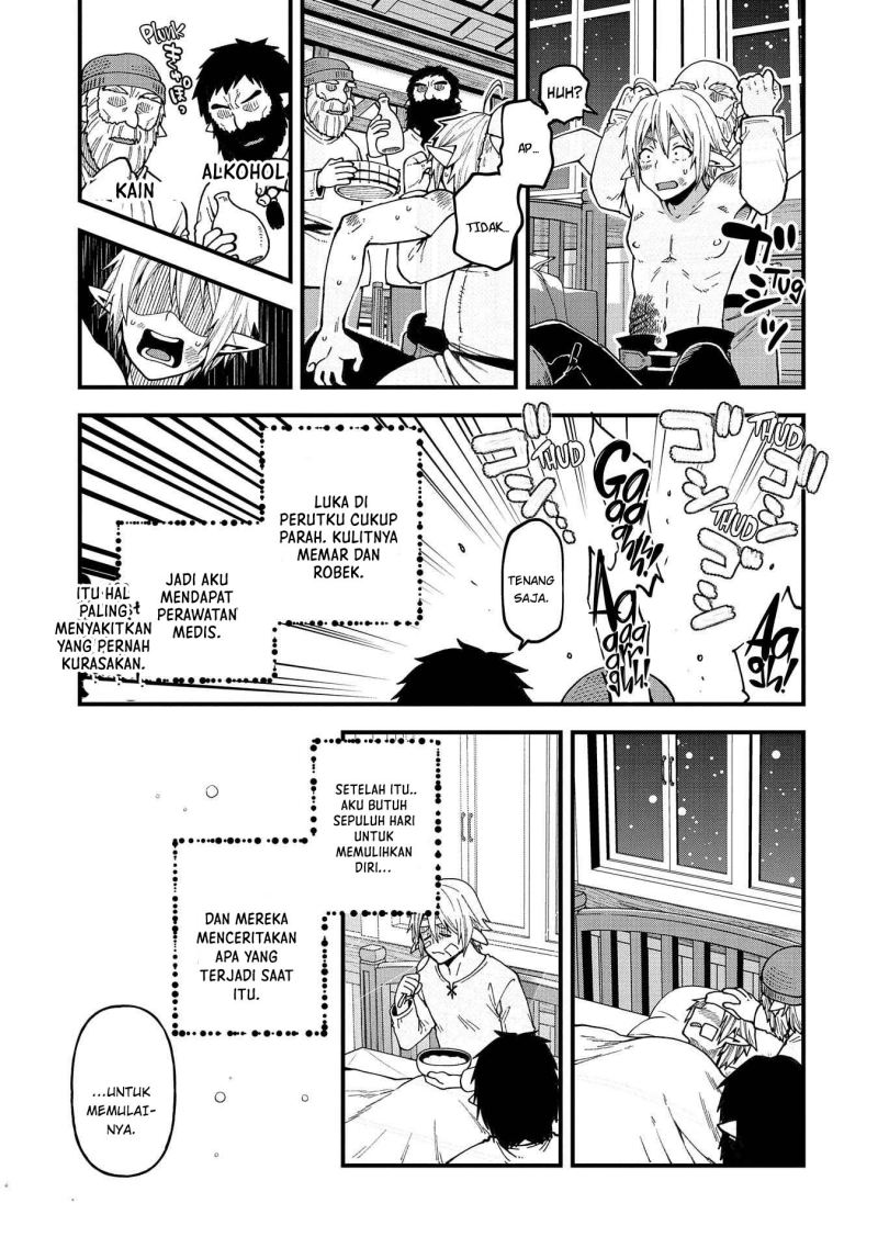 Tensei Shite High Elf ni Narimashitaga, Slow Life wa 120-nen de Akimashita Chapter 18 Gambar 32