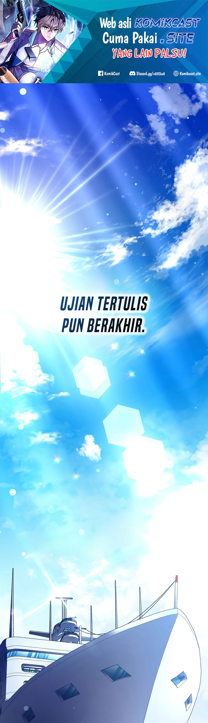 Manhwa The Novel’s Extra (Remake) Chapter 51 gambar nomor 2