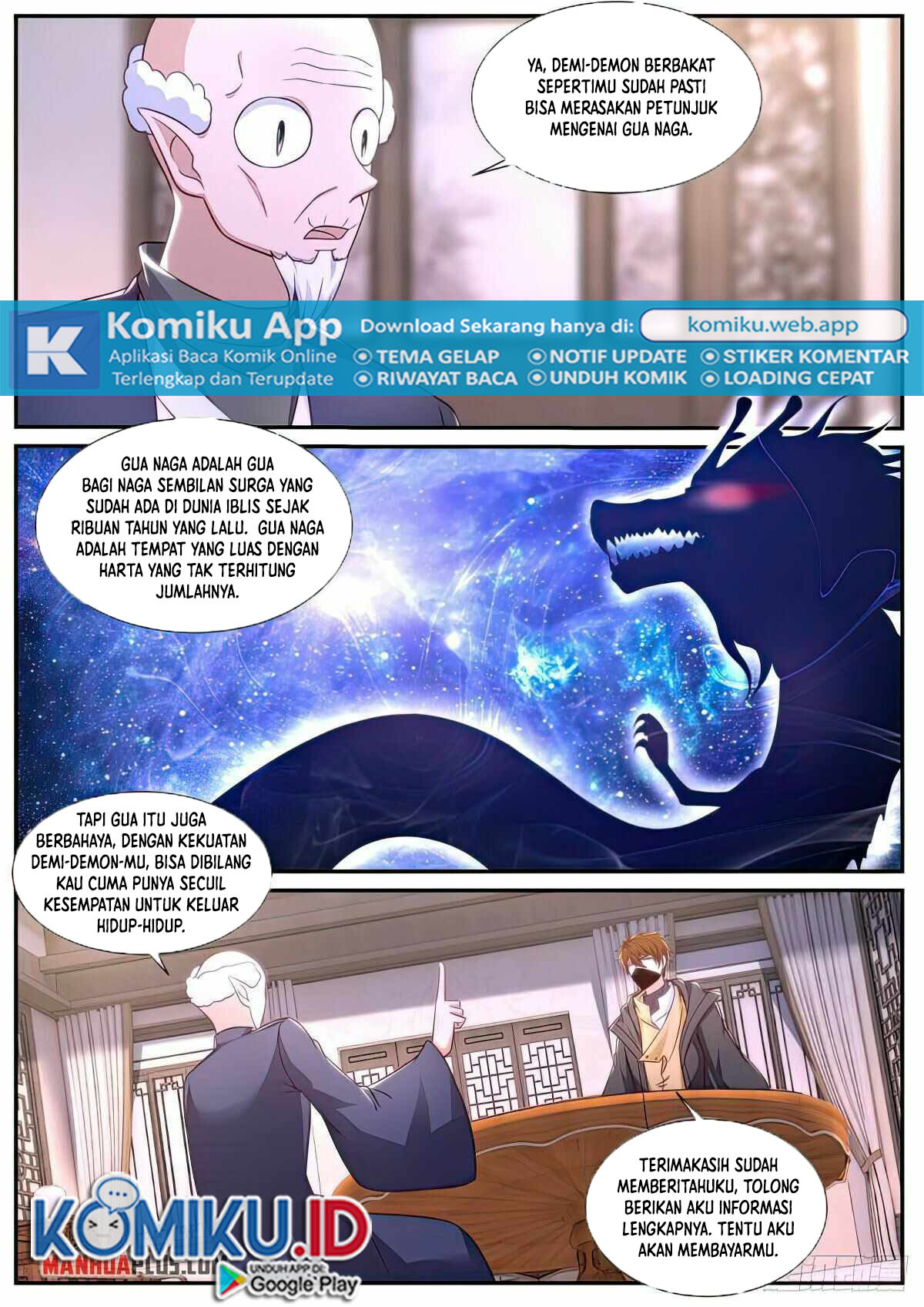 Rebirth Of The Urban Immortal Cultivator Chapter 877 Gambar 11