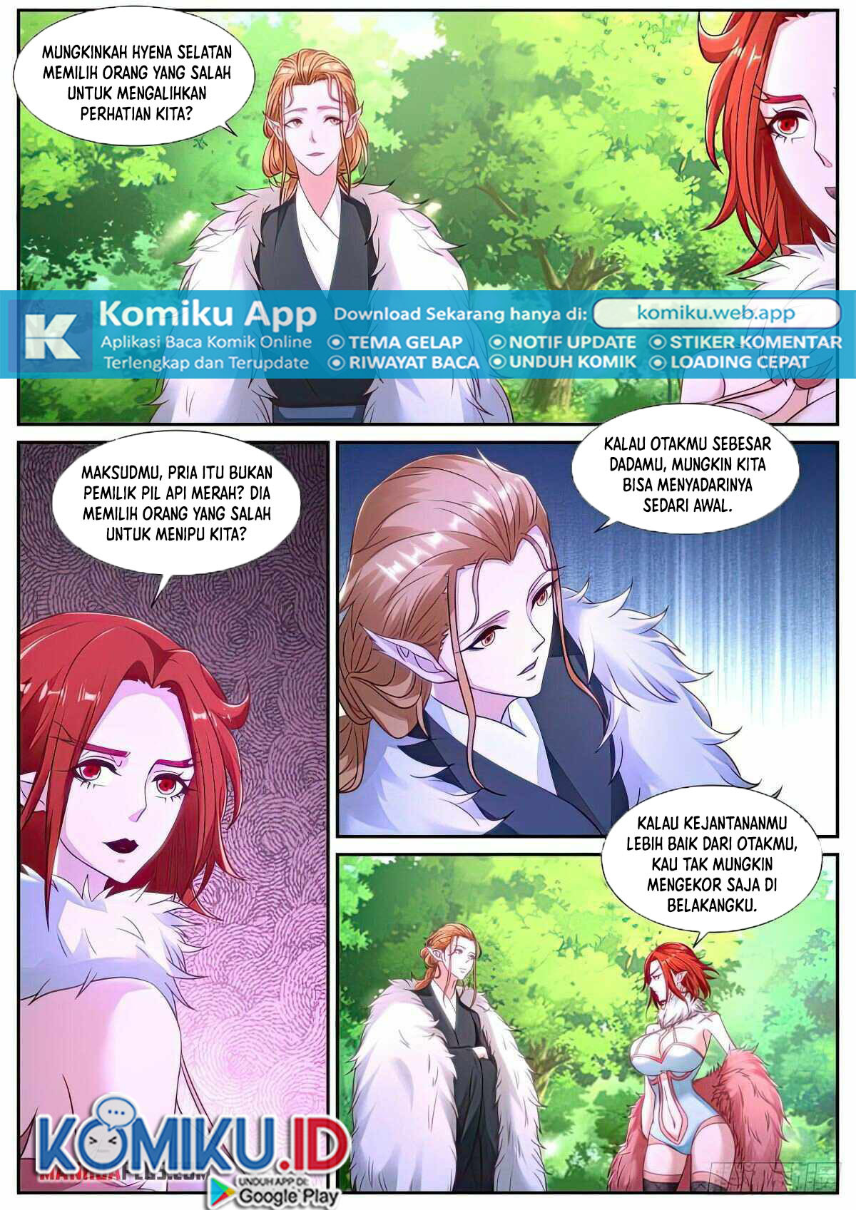 Rebirth Of The Urban Immortal Cultivator Chapter 877 Gambar 5