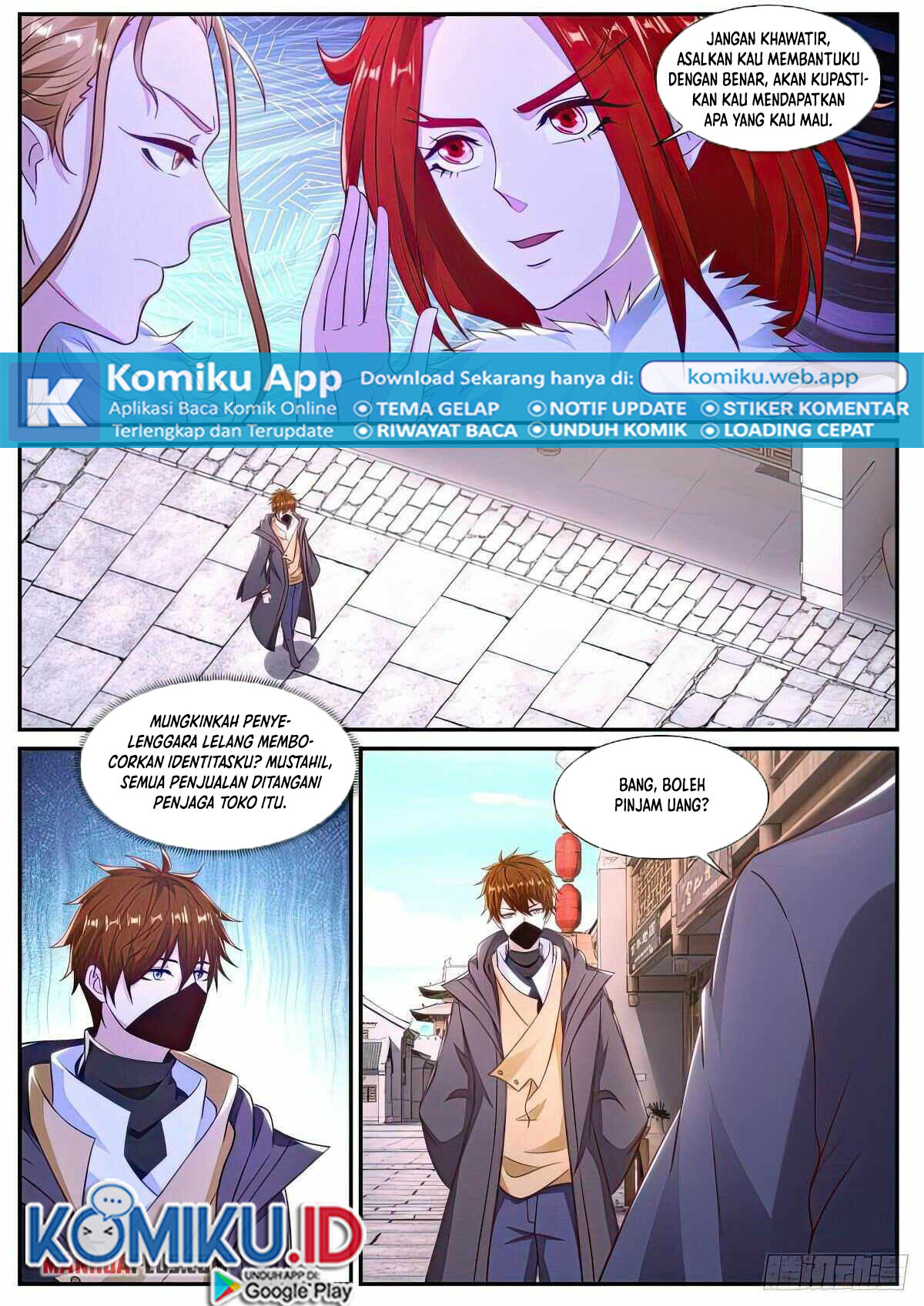 Rebirth Of The Urban Immortal Cultivator Chapter 877 Gambar 6
