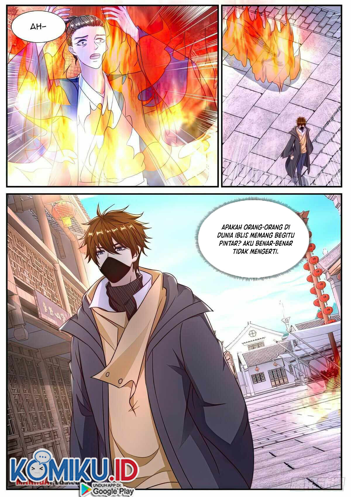Rebirth Of The Urban Immortal Cultivator Chapter 877 Gambar 9