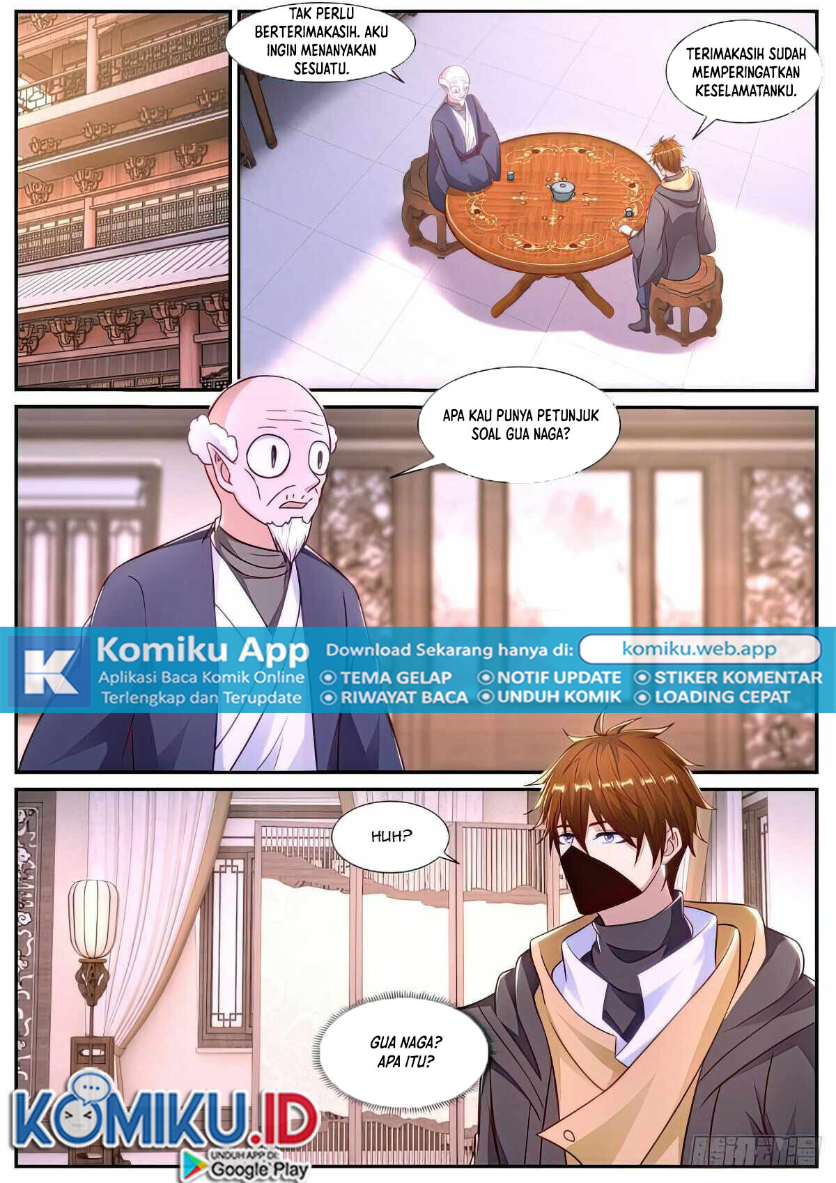 Rebirth Of The Urban Immortal Cultivator Chapter 877 Gambar 10