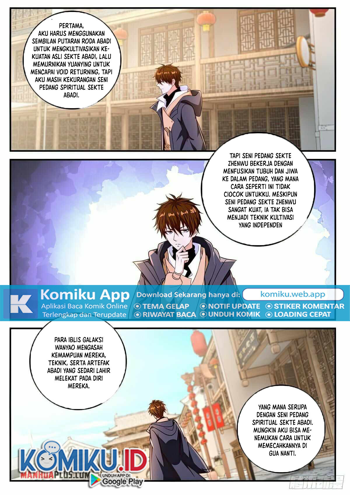 Rebirth Of The Urban Immortal Cultivator Chapter 878 Gambar 12
