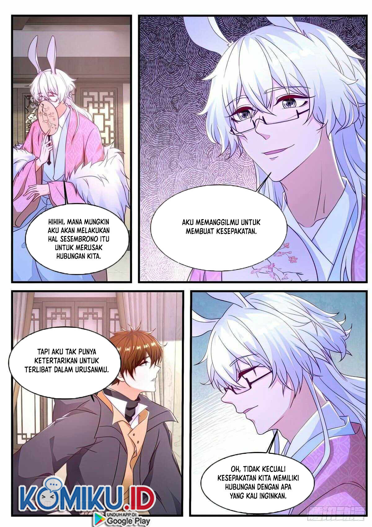 Rebirth Of The Urban Immortal Cultivator Chapter 878 Gambar 3