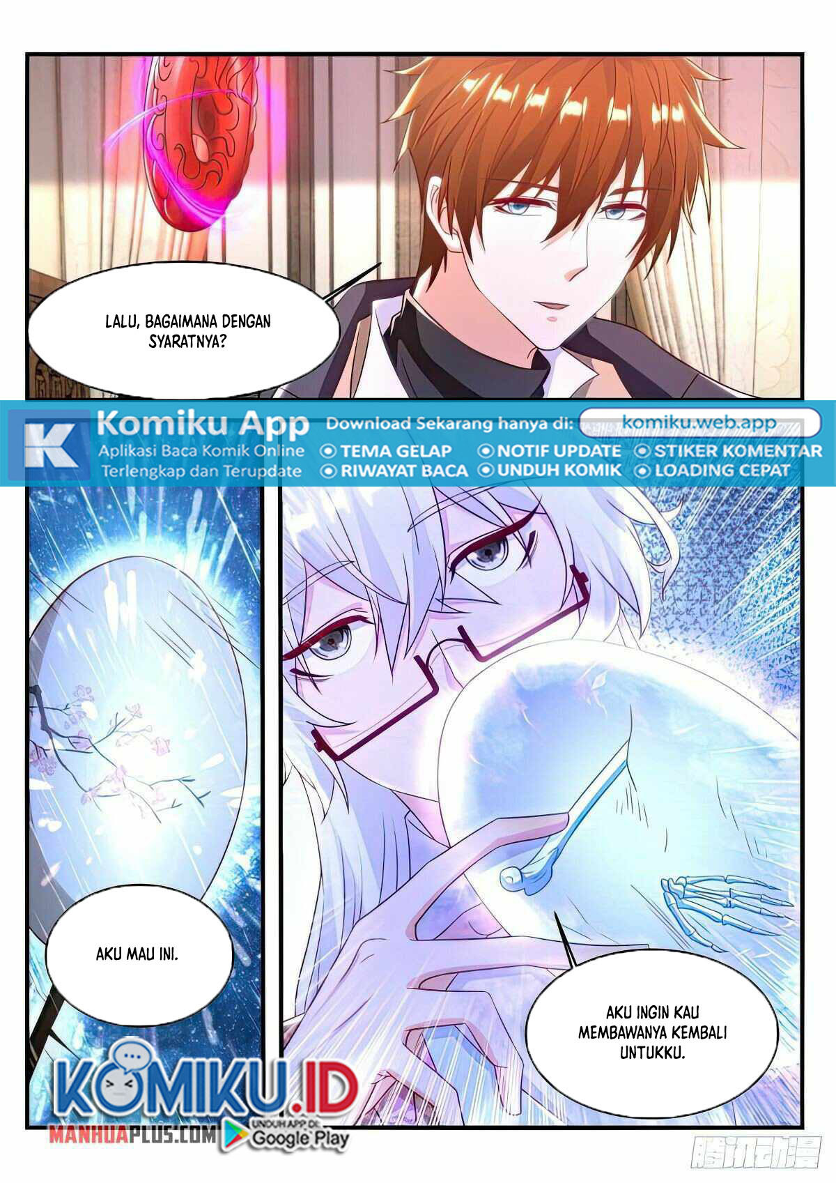 Rebirth Of The Urban Immortal Cultivator Chapter 878 Gambar 7