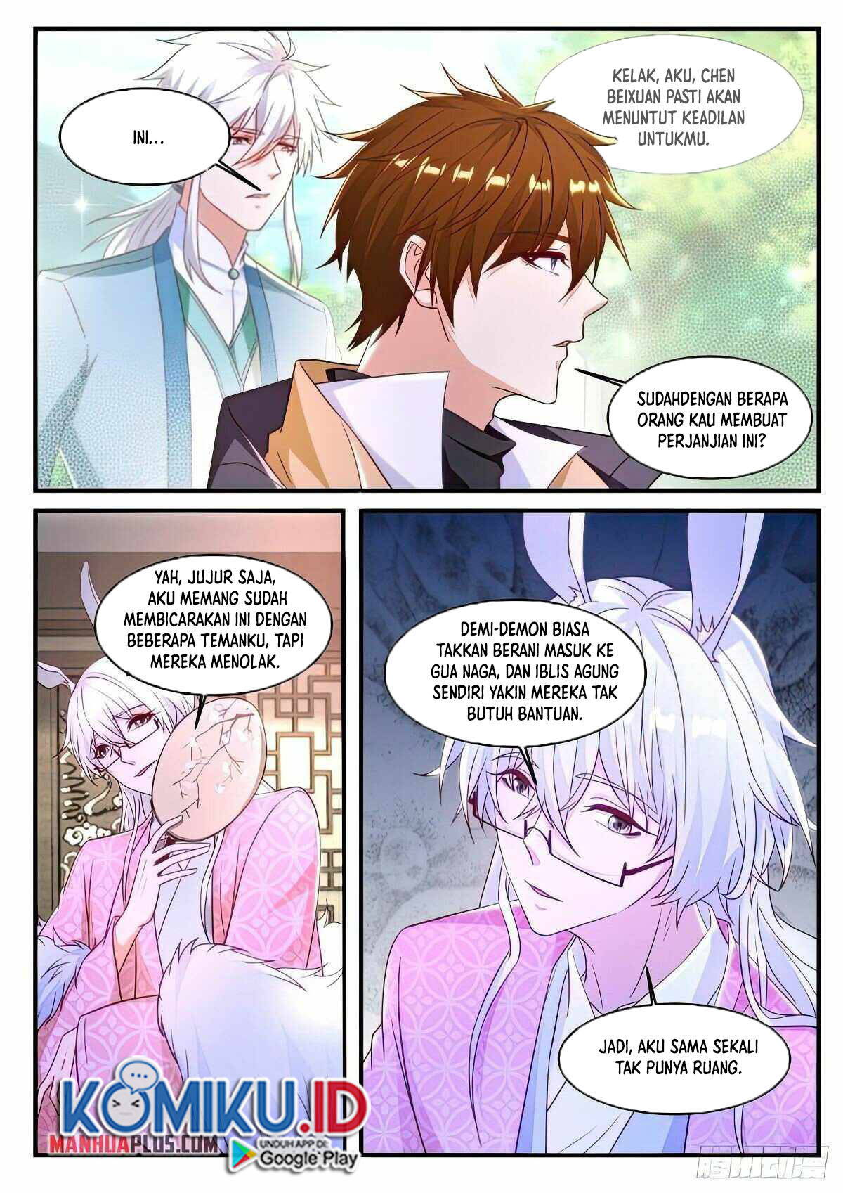 Rebirth Of The Urban Immortal Cultivator Chapter 878 Gambar 8