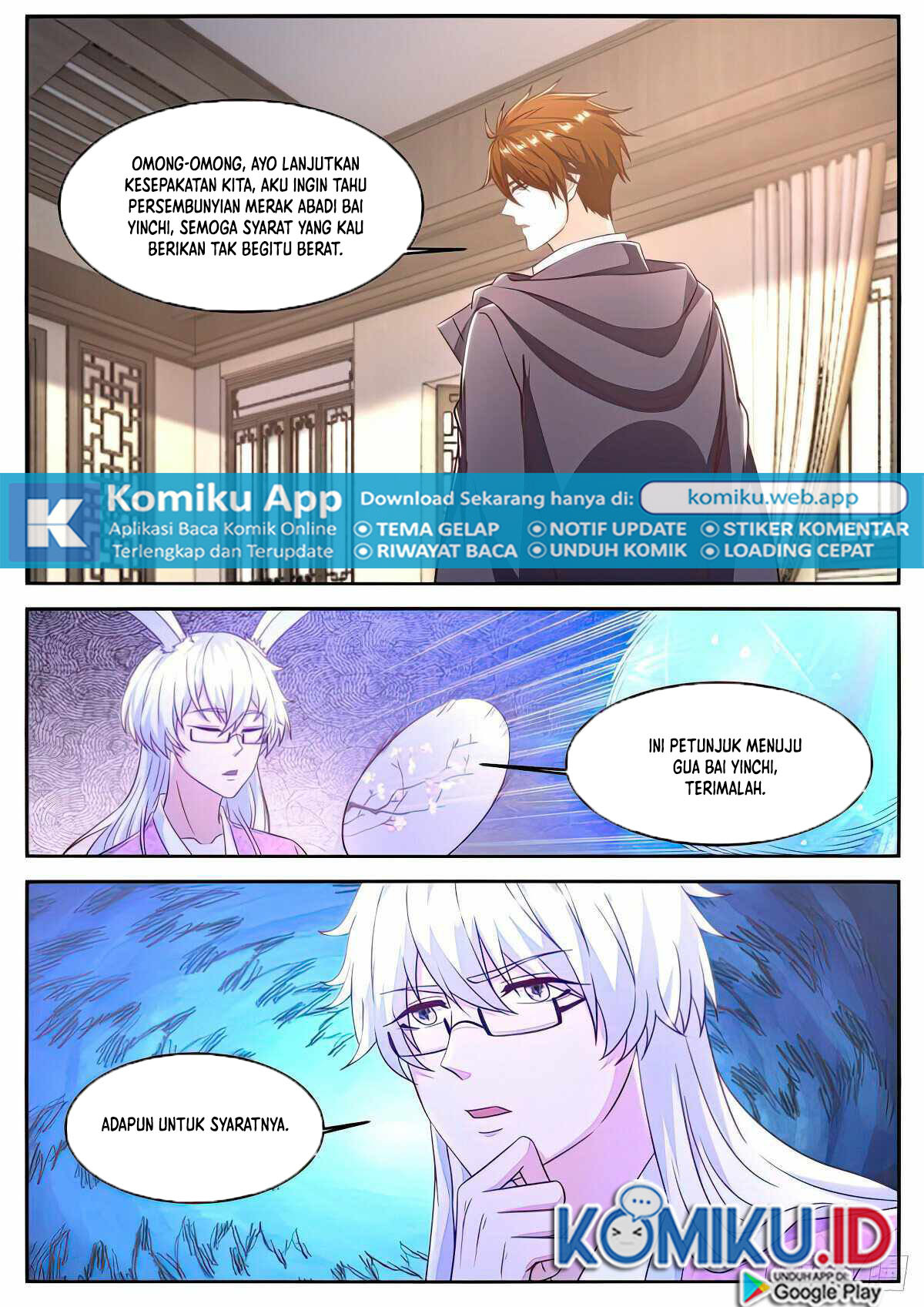 Rebirth Of The Urban Immortal Cultivator Chapter 878 Gambar 10