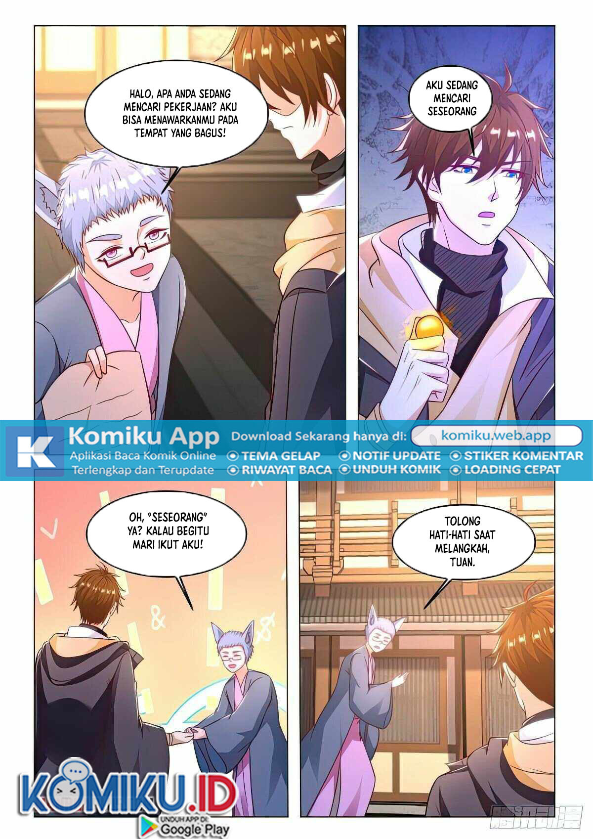 Rebirth Of The Urban Immortal Cultivator Chapter 879 Gambar 3