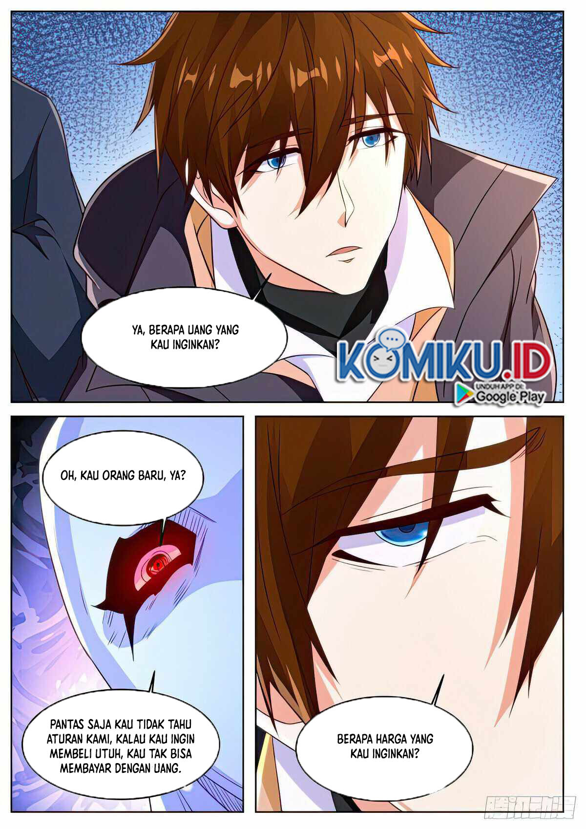 Rebirth Of The Urban Immortal Cultivator Chapter 879 Gambar 10