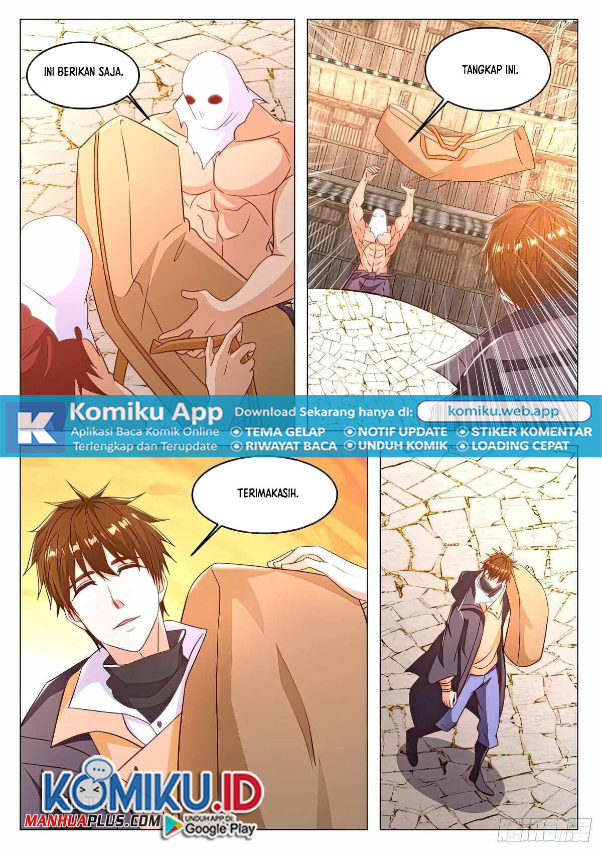 Rebirth Of The Urban Immortal Cultivator Chapter 880 Gambar 3