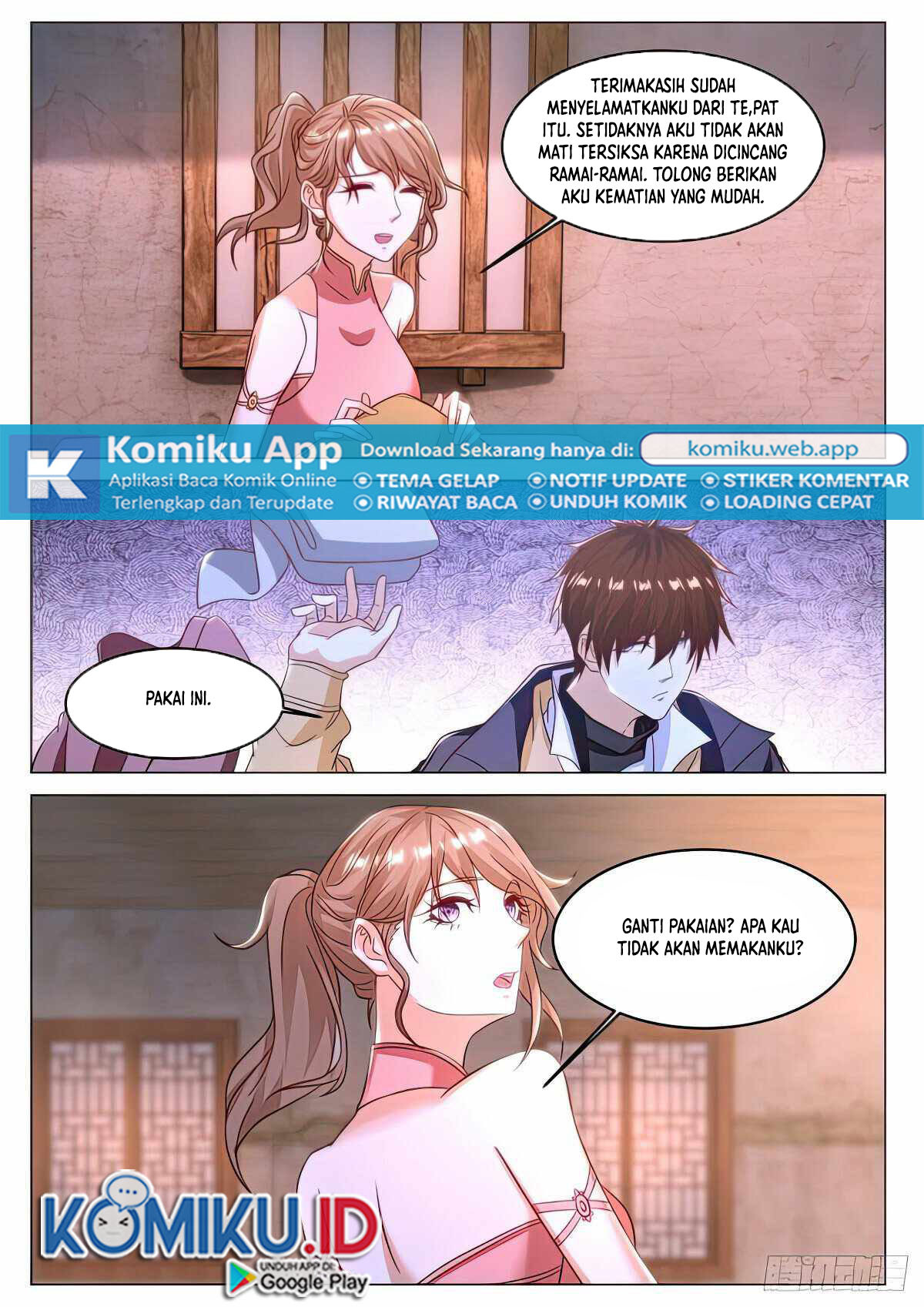 Rebirth Of The Urban Immortal Cultivator Chapter 880 Gambar 6