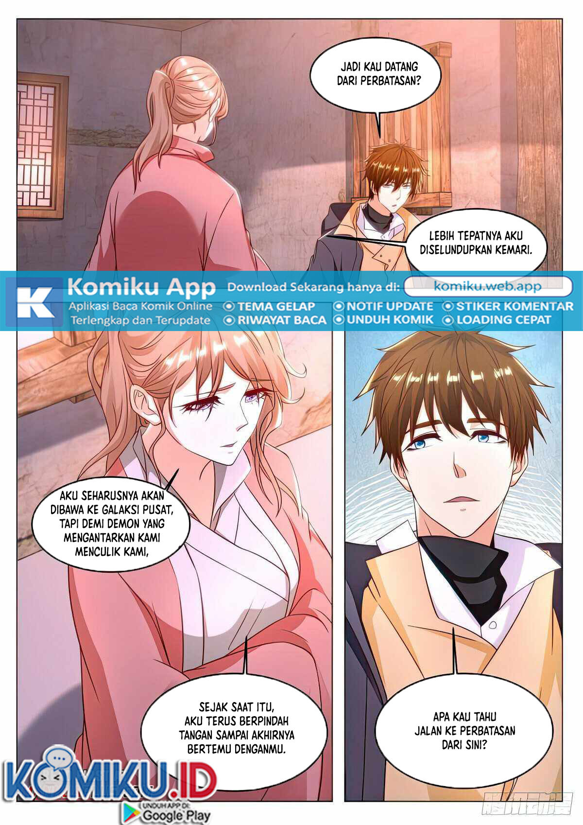 Rebirth Of The Urban Immortal Cultivator Chapter 880 Gambar 7