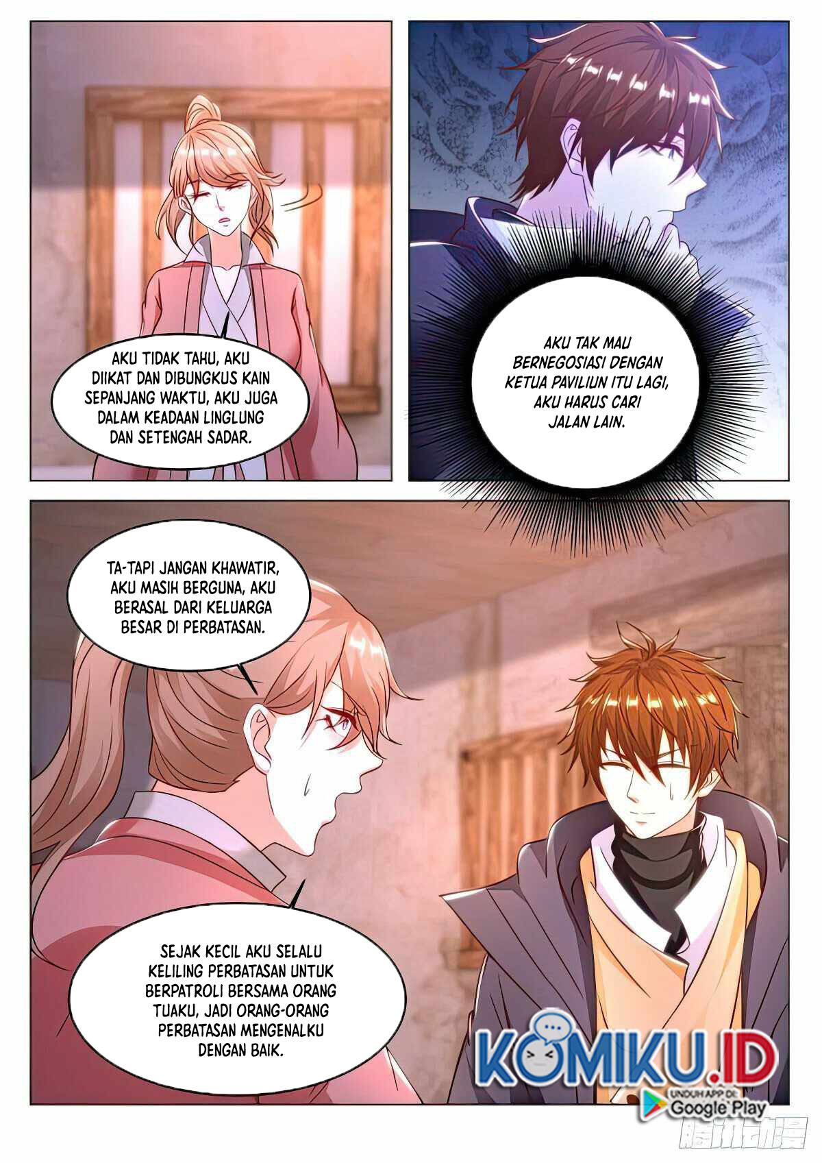 Rebirth Of The Urban Immortal Cultivator Chapter 880 Gambar 8