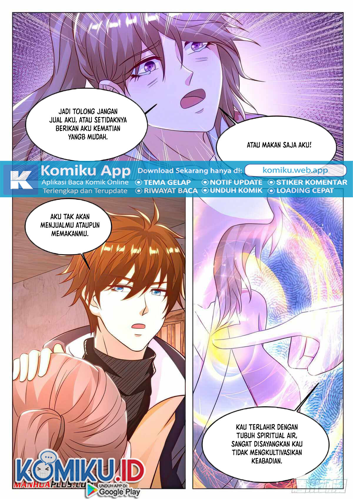 Rebirth Of The Urban Immortal Cultivator Chapter 880 Gambar 9