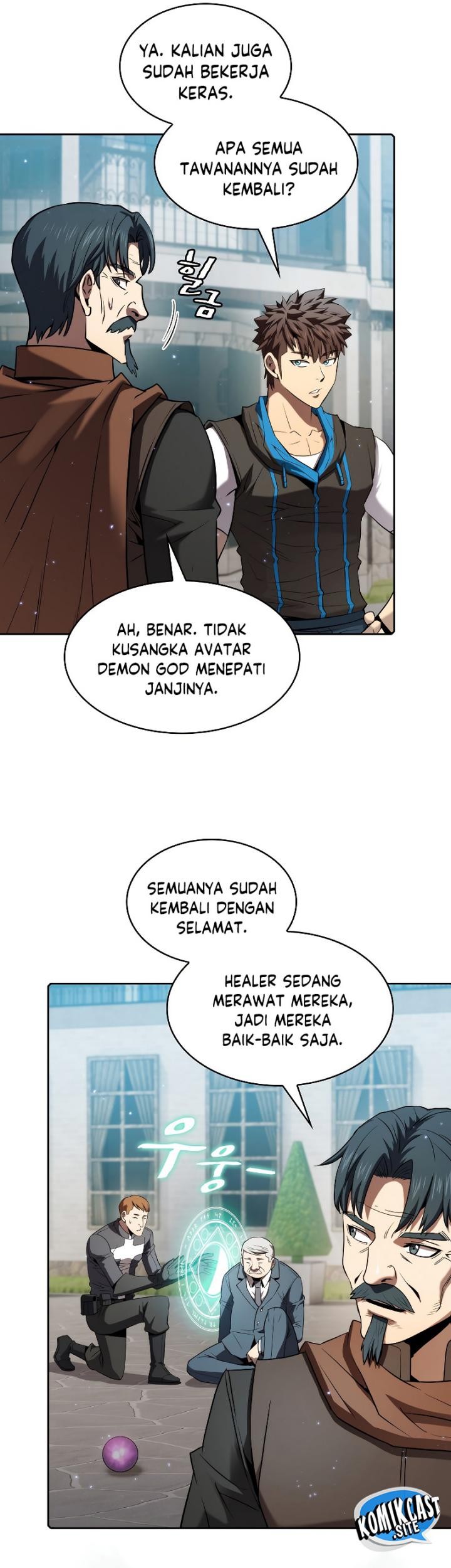 The Constellation that Returned from Hell Chapter 124 Gambar 23